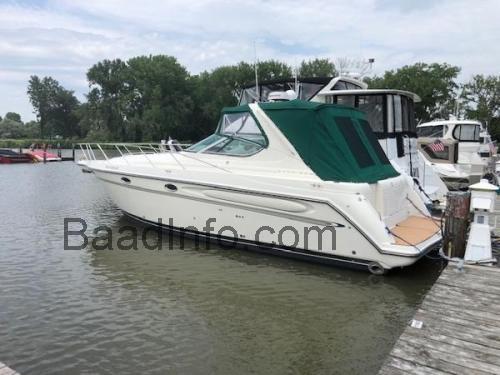 Maxum 3700 SCR anmeldelser og tekniske specifikationer